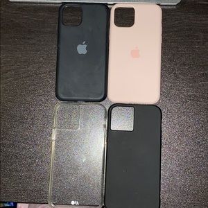iPhone 11 Pro case bundle